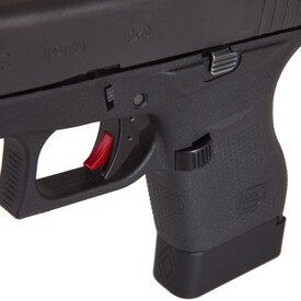 Extended Mag Release Button For Glock 43 Best Glock Accessories Glockstore Com