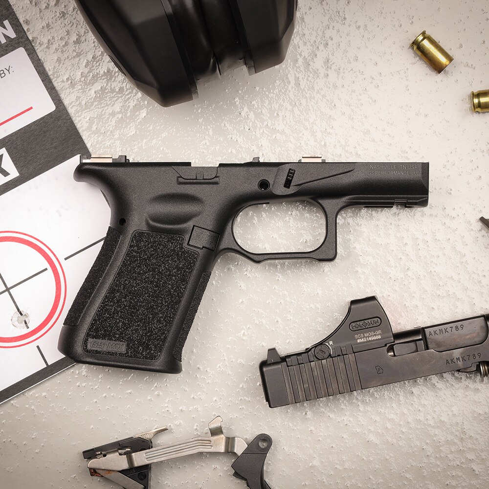 GS 26X Frame Standard Preorder Gen 3-5