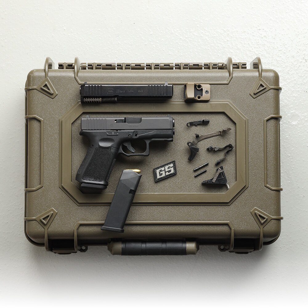 GS 26X Frame Standard Preorder Gen 3-5