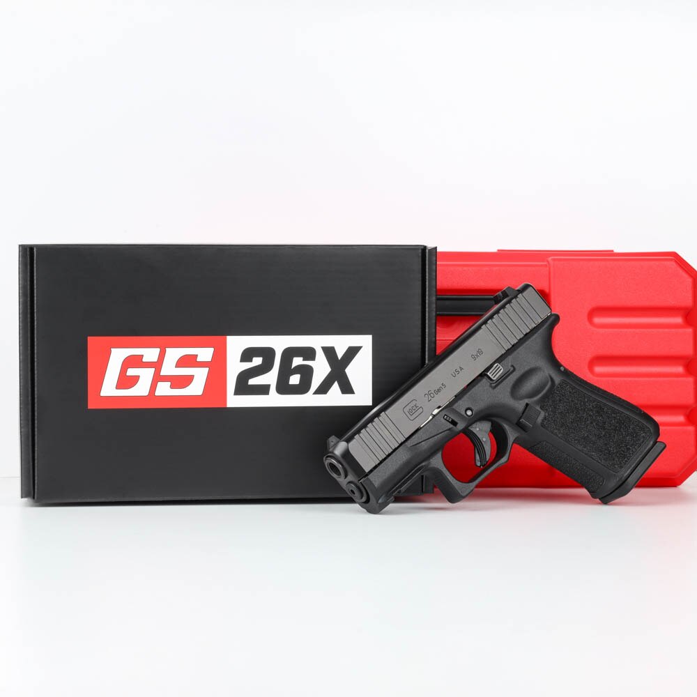 GS 26X Frame Standard Preorder Gen 3-5
