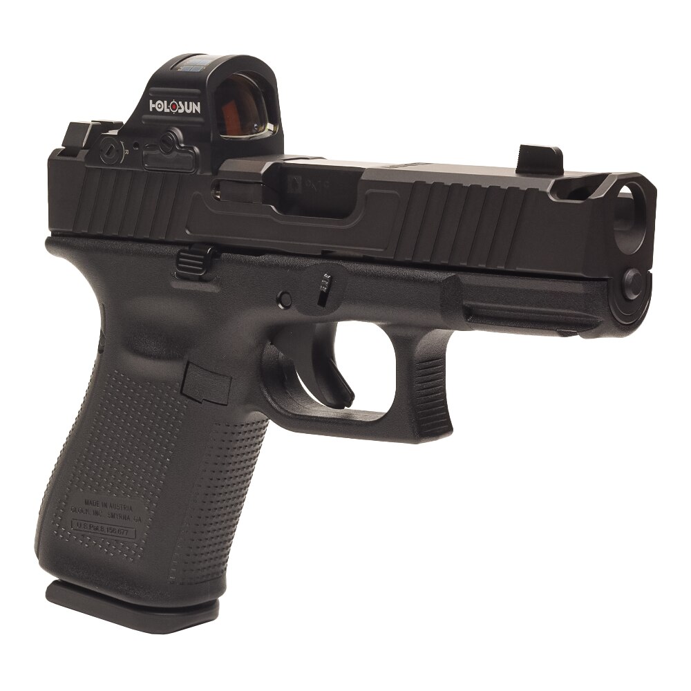 GS Custom Glock 19 Gen5 w/ AST Imperium 9C Slide & Holosun 507C
