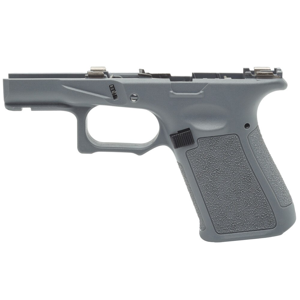 GS M1X Stripped Frame for Glock 26 G26 / G27 / G33 Gen 3-5 - Grey-img-1