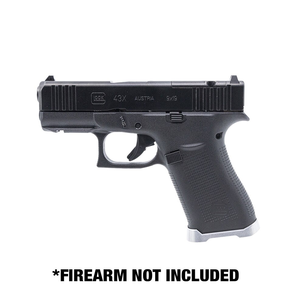 GS EDC Magwell for G43X/48 | Best Glock Accessories | GlockStore.com