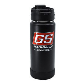 Eco Vessel | Transit Trimax Mug 16 oz, Black