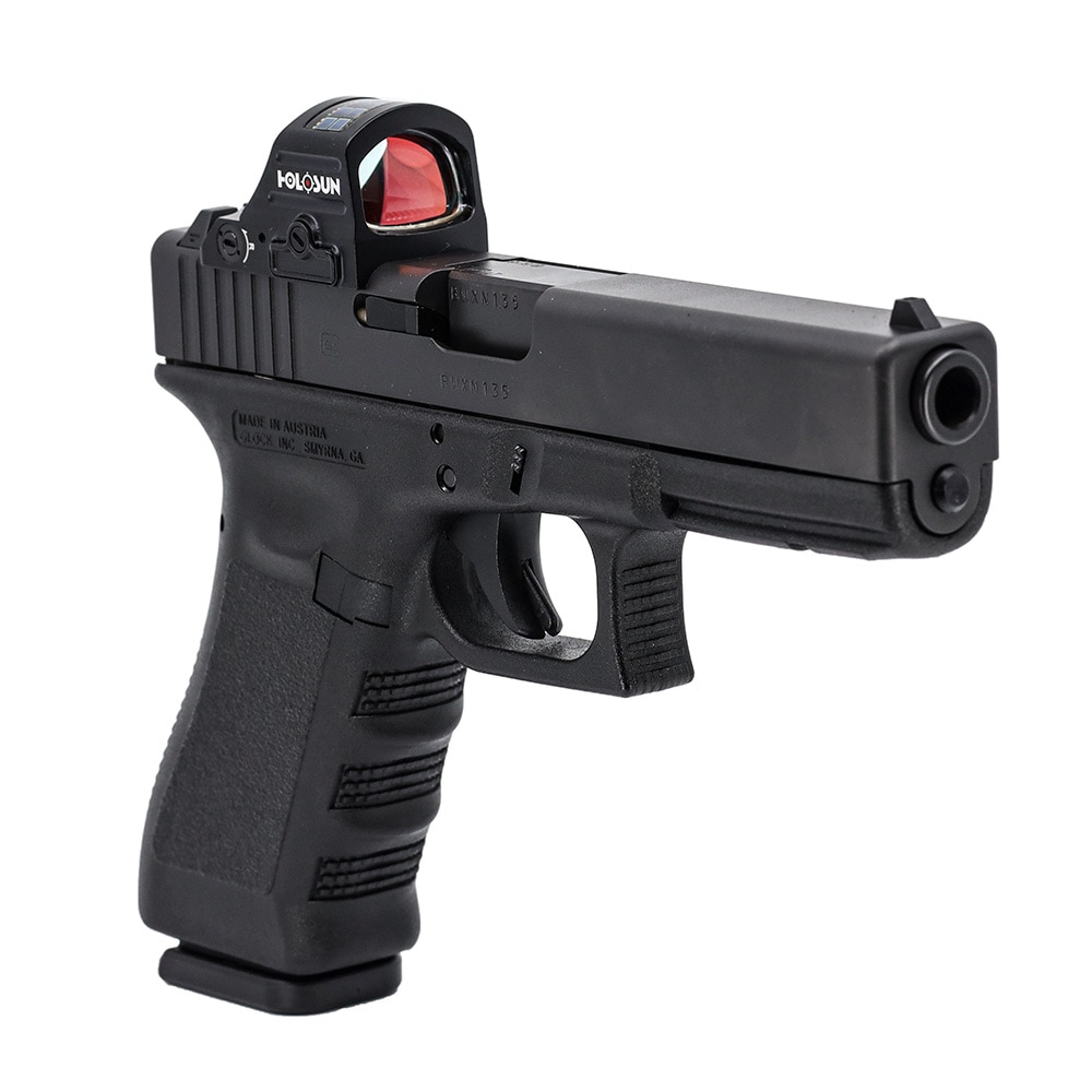 GS Optiquipped Glock 17 Gen3 9mm | Best Glock Accessories