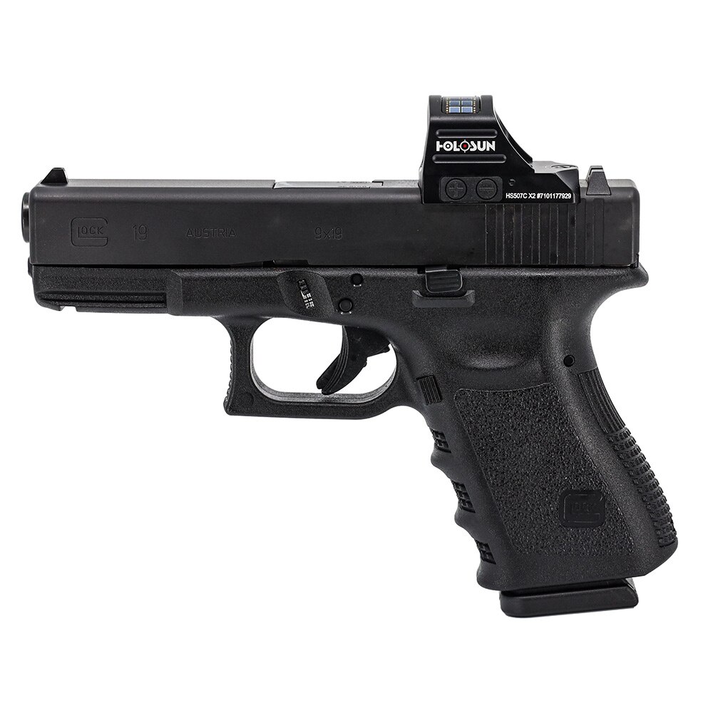 GS Optiquipped Glock 19 Gen3 9mm | Best Glock Accessories