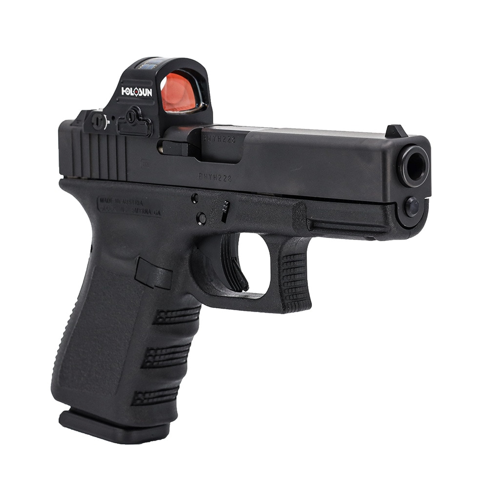 GS Optiquipped Glock 19 Gen3 9mm | Best Glock Accessories