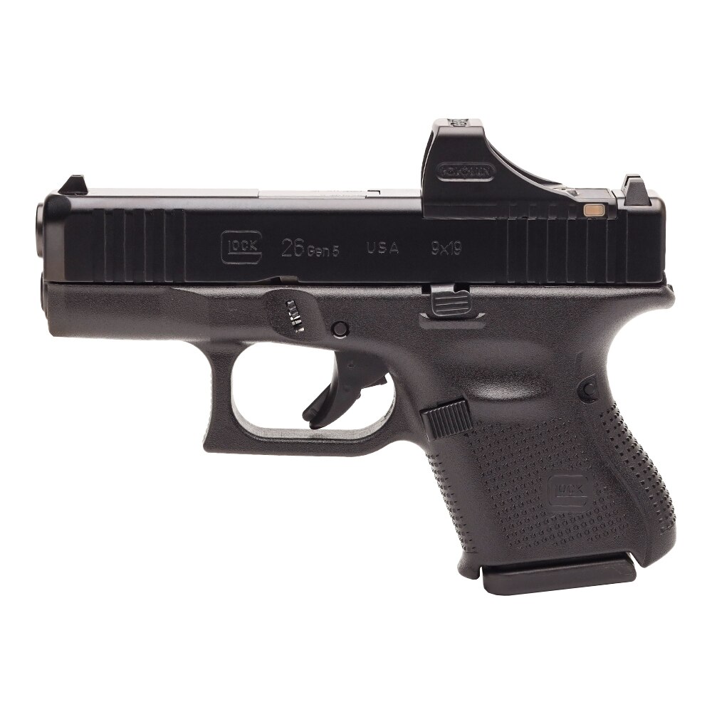 GS Optiquipped Glock 26 Gen5 MOS w/ Holosun SCS