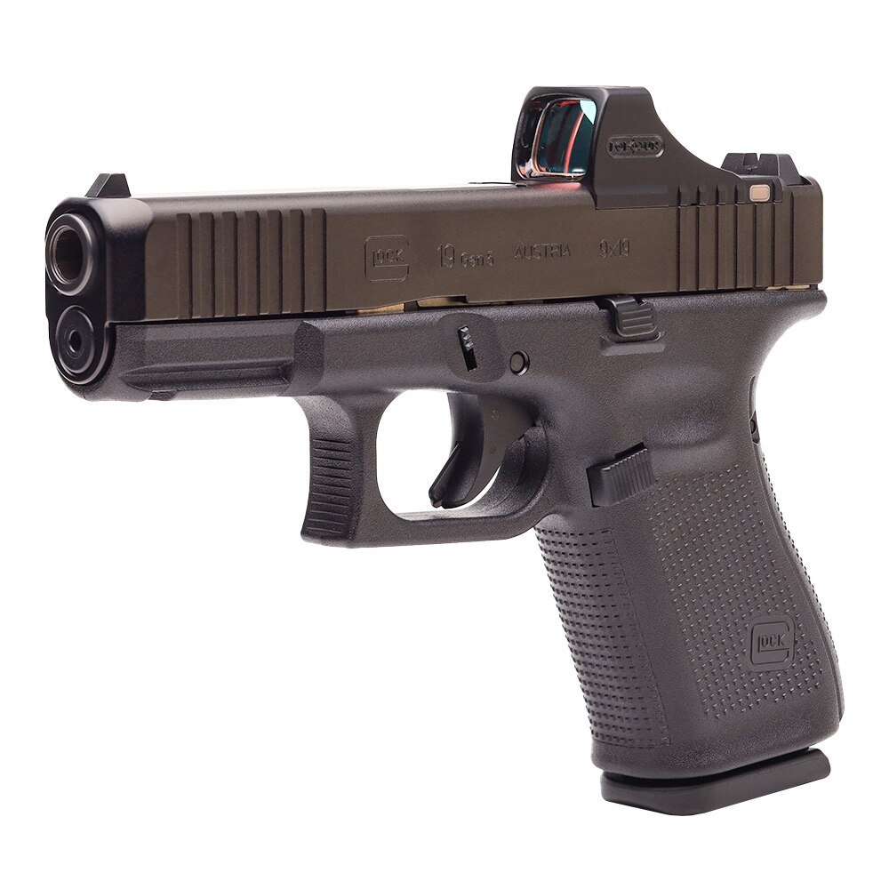 GS Optiquipped SCS Edition G19 Gen5 MOS 9MM