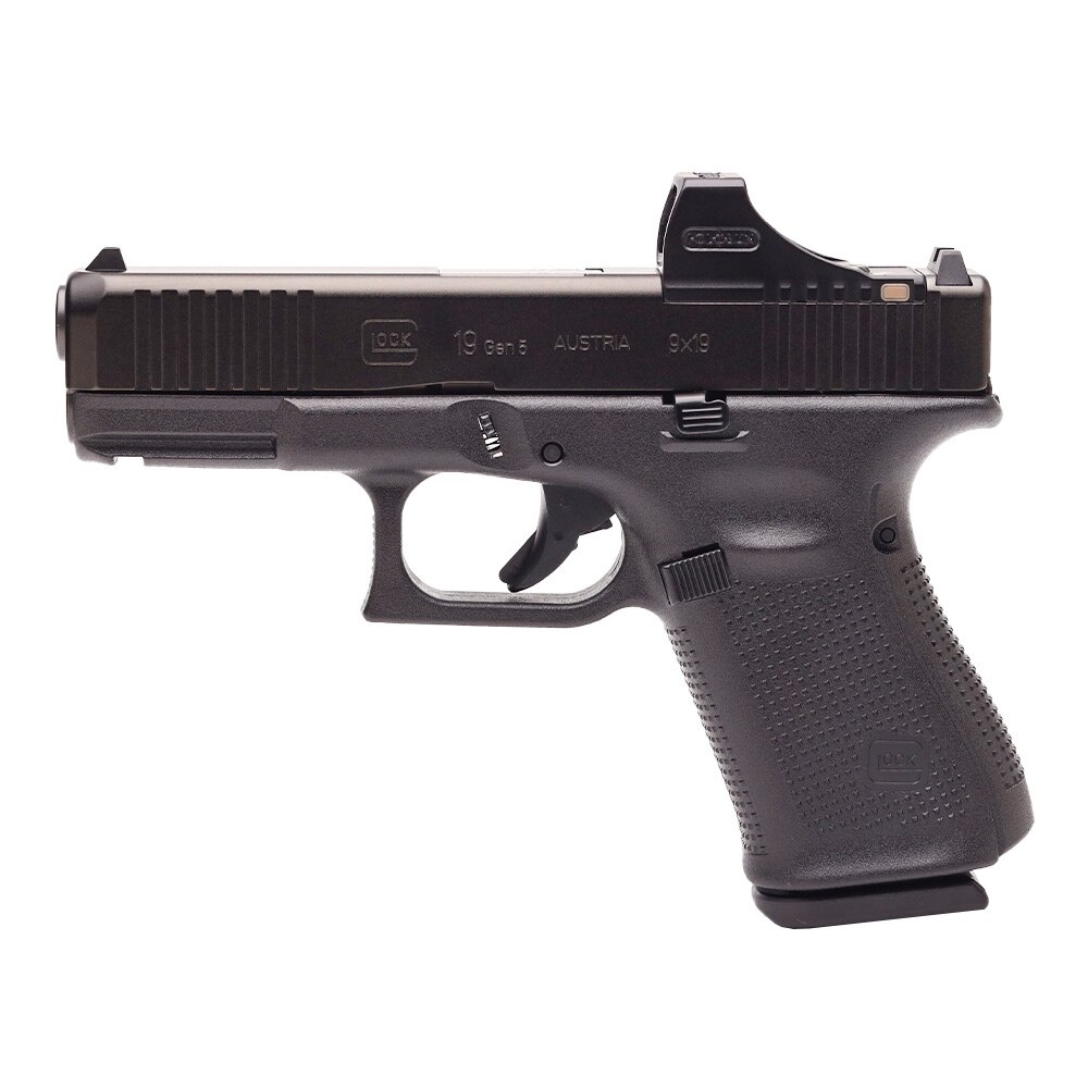 GS Optiquipped SCS Edition G19 Gen5 MOS 9MM