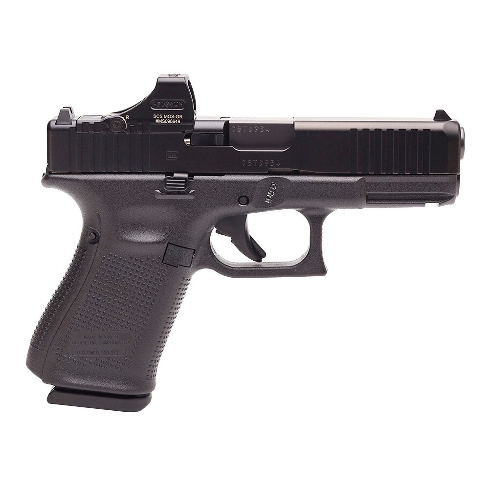 GS Optiquipped SCS Edition G19 Gen5 MOS 9MM