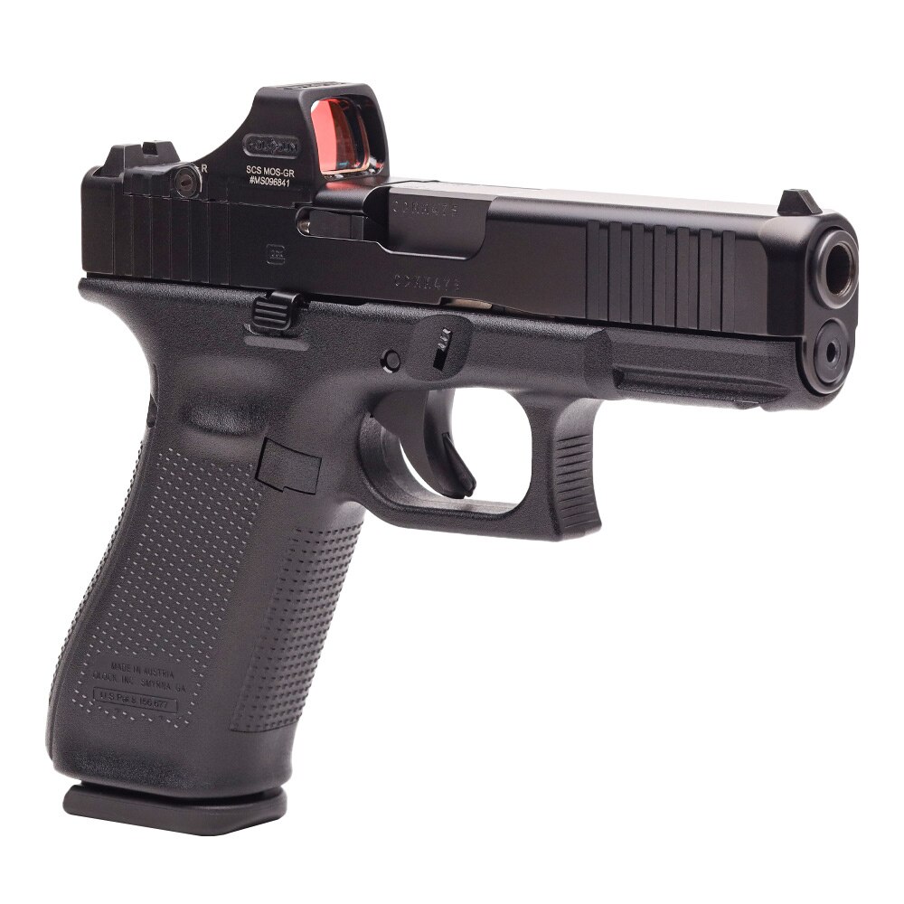 GS Optiquipped SCS Edition Glock 45 Gen5 MOS 9MM