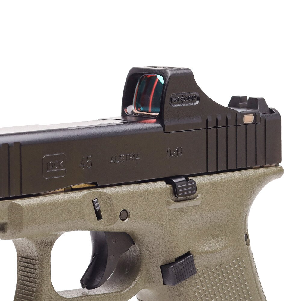 GS Optiquipped SCS Glock 45 Gen5 MOS Battlefield Green 9MM