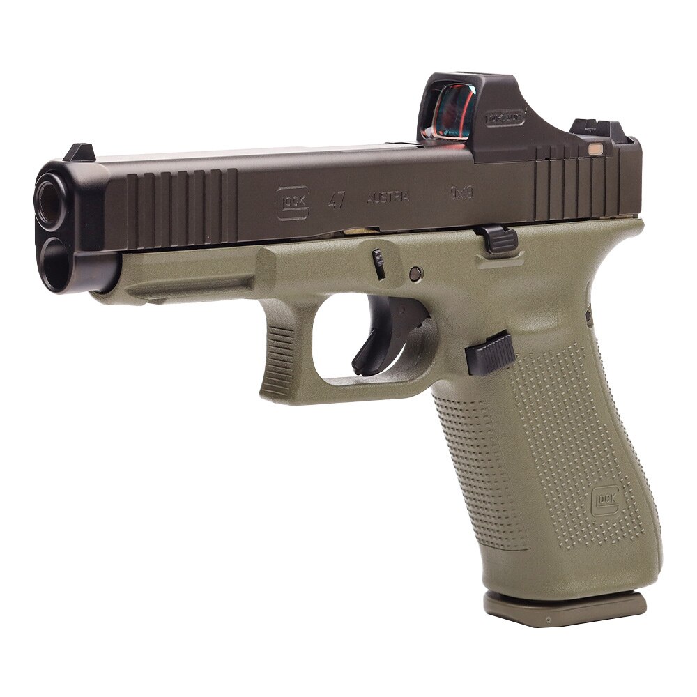 GS Optiquipped SCS Edition G19 Gen5 MOS 9MM