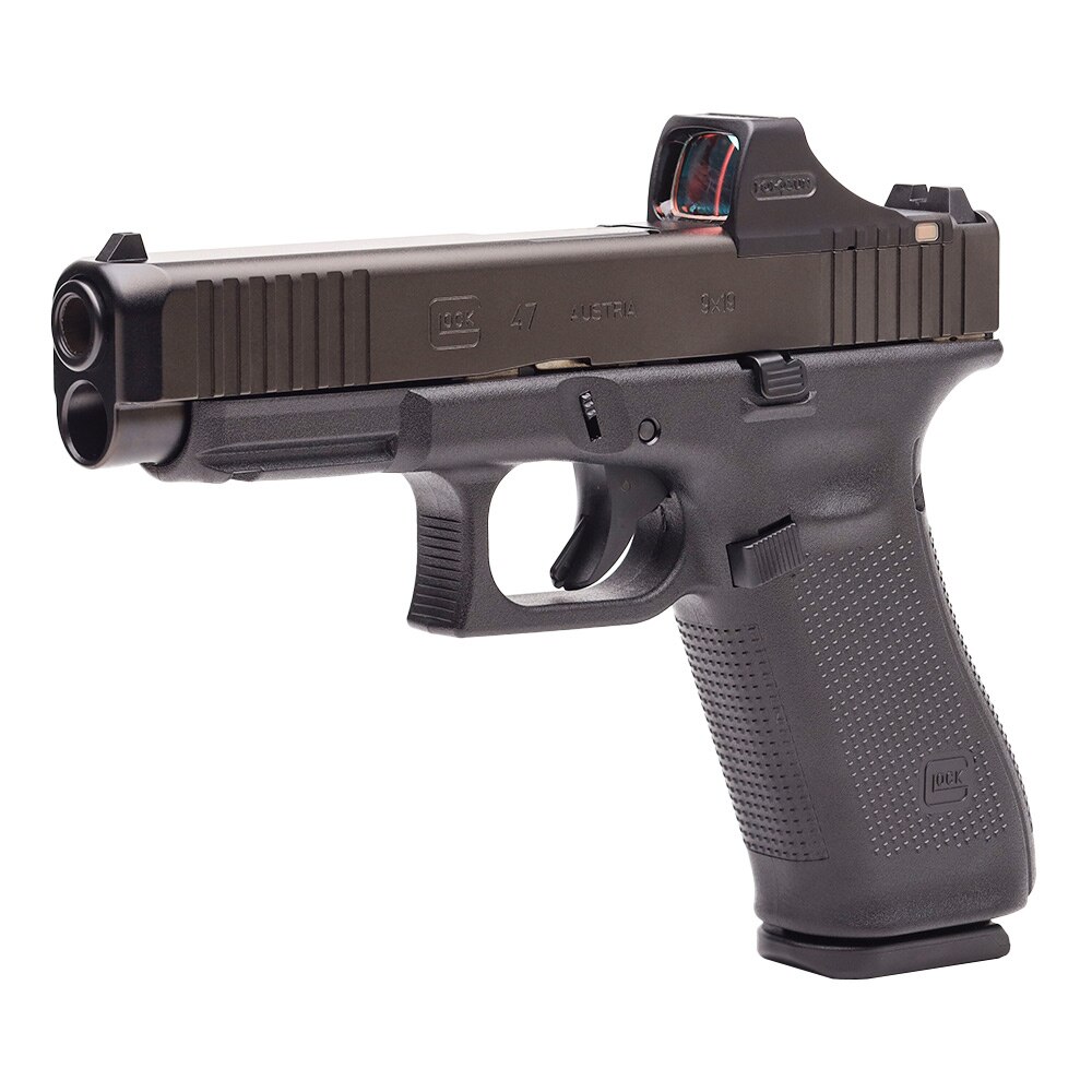 東京マルイ　Glock 47 MOS New For 2023: Glock 47 MOS | An Official Journal Of The NRA