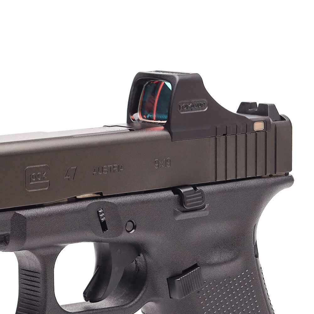 GS Optiquipped SCS Edition Glock 47 Gen5 MOS 9MM