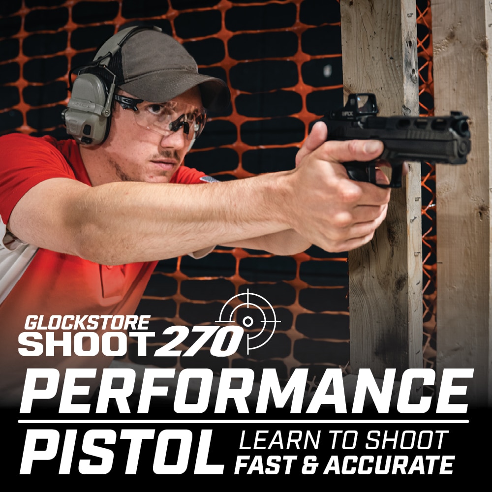 The Shooter TRAINING、The Shooter STEP