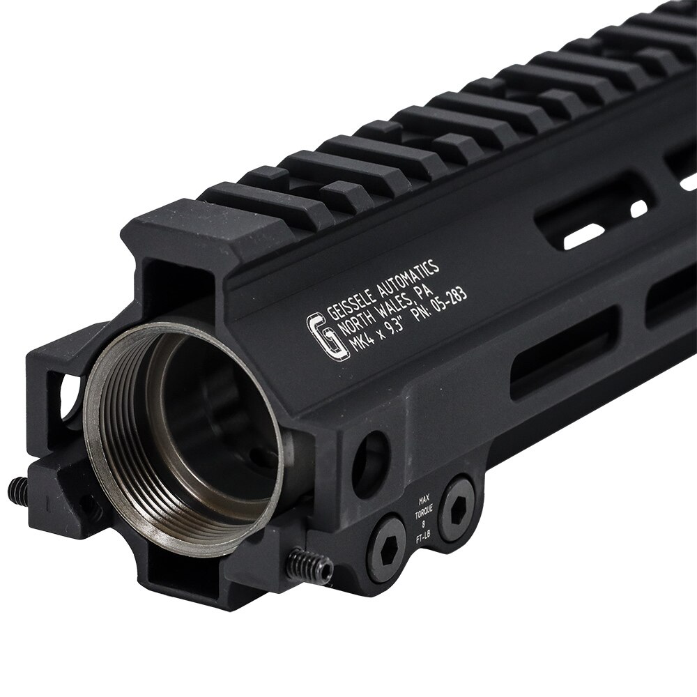 トイガン Geissele Mk14 Super Modular Rail Geissele Super Modular Rail MK14 M-LOK Handguard - Desert