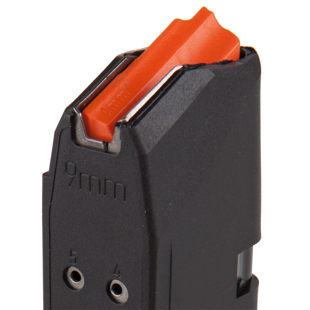 Orange Glock Magazine Follower 9MM Gen 5 Fits Glock 17/19 Magazines