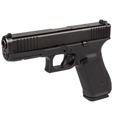 Bought A Used Gen5 Mos W Rmr Glocks