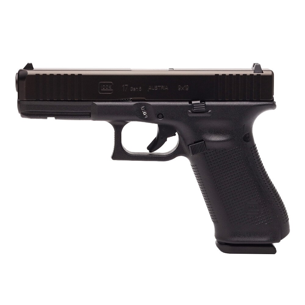 Glock 17 Gen 5 Available In Stock