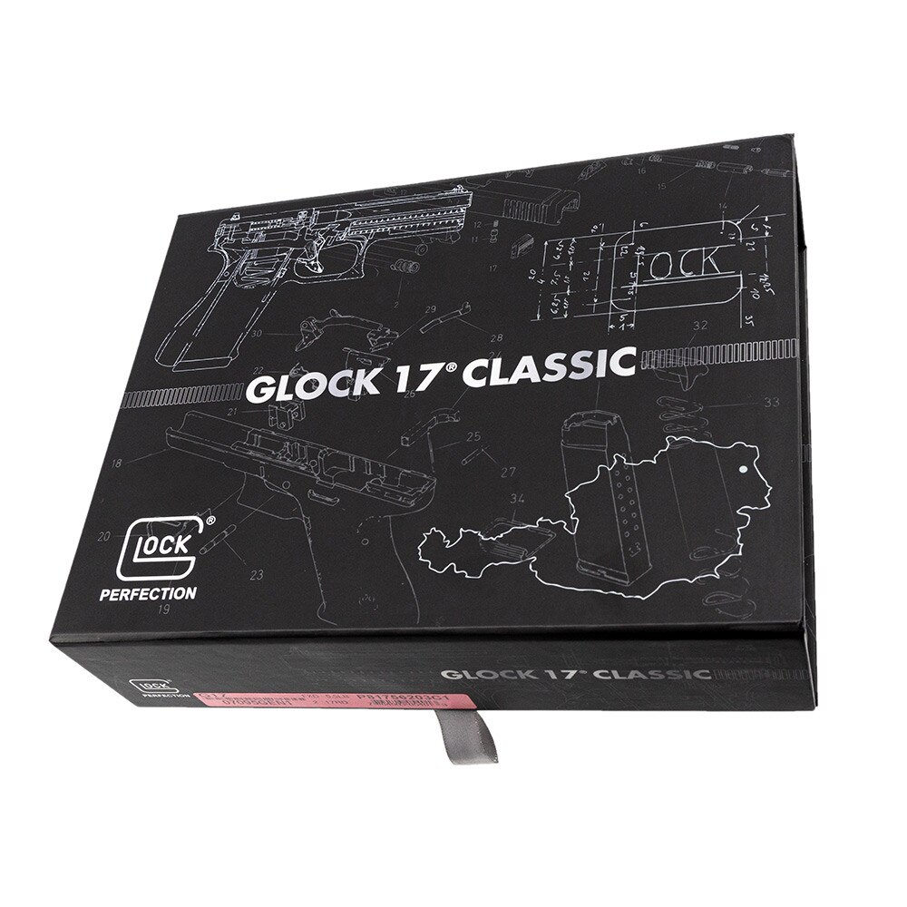 Collector's Edition Glock 17 Gen1 9mm-img-2
