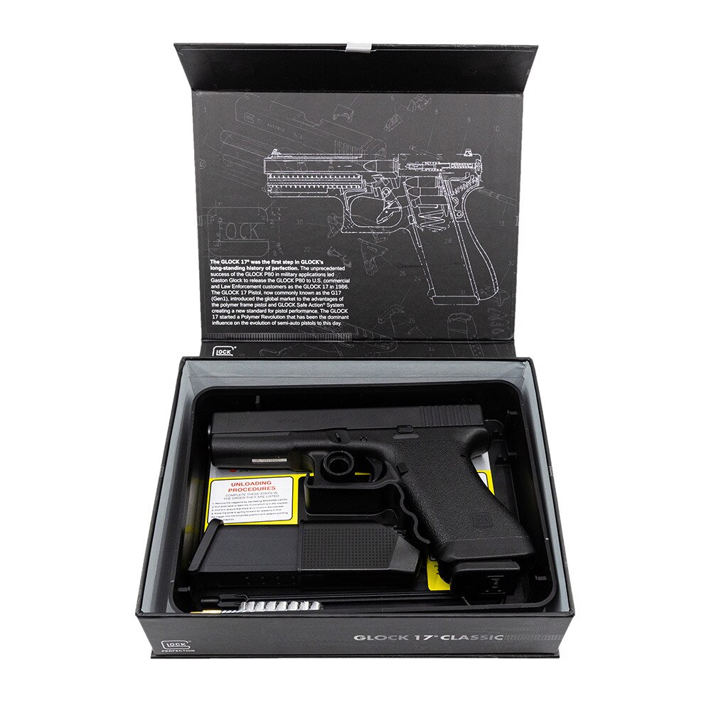 Collector's Edition Glock 17 Gen1 9mm-img-4