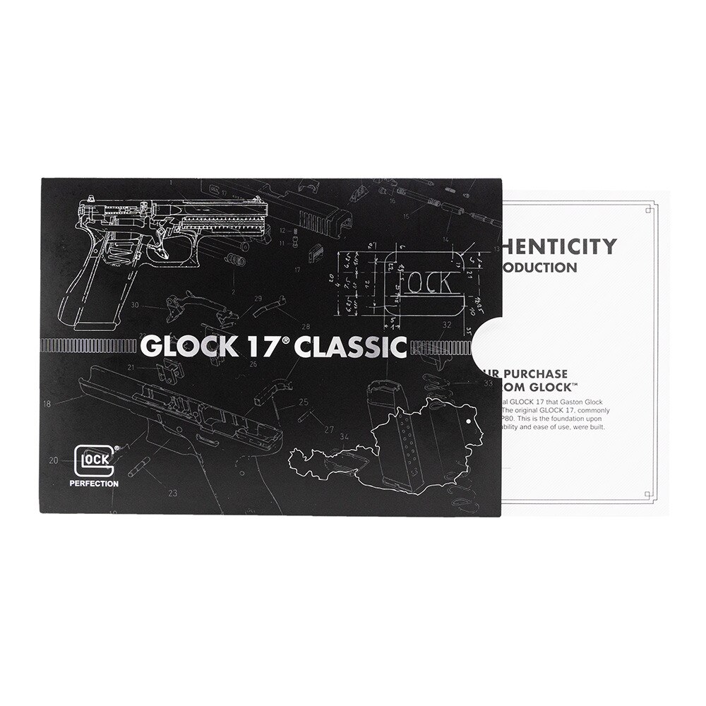 Collector's Edition Glock 17 Gen1 9mm-img-7