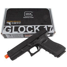 Glock 17 Gen4 GBB Airsoft Gun