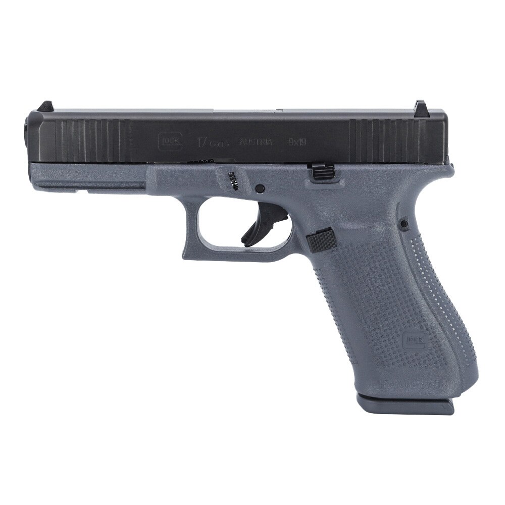 Glock 17 Gen5 Gray 9mm