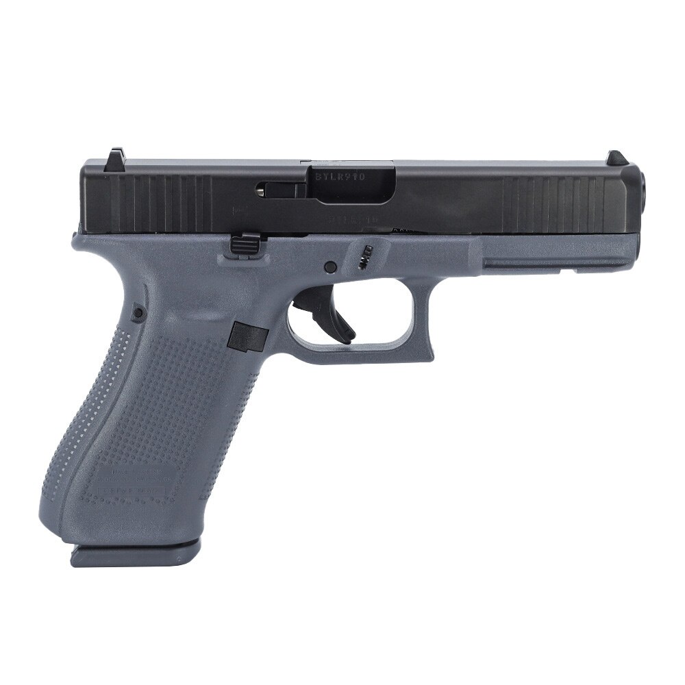 Glock 17 Gen5 Gray 9mm