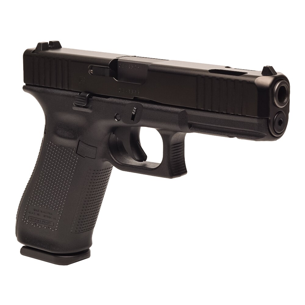 Glock 17 Gen5 w/ GS C Cut