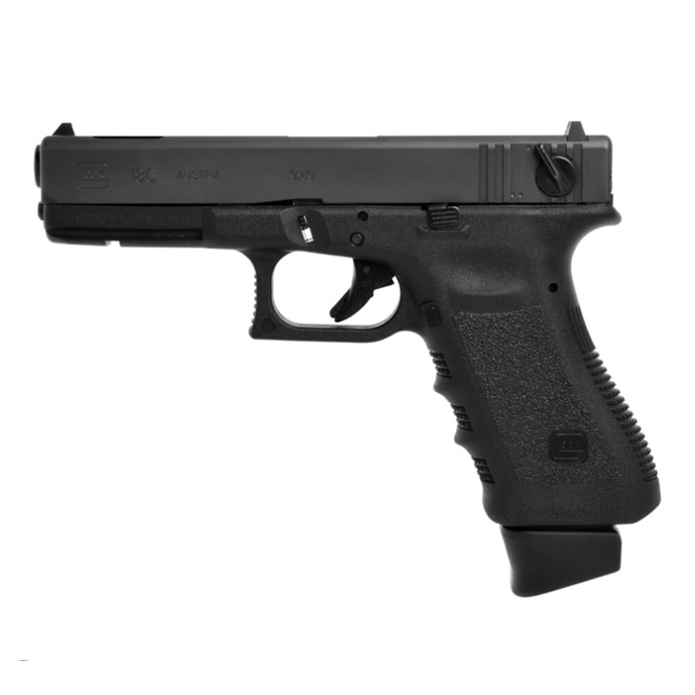 グロック18c Glock 18C 9mm