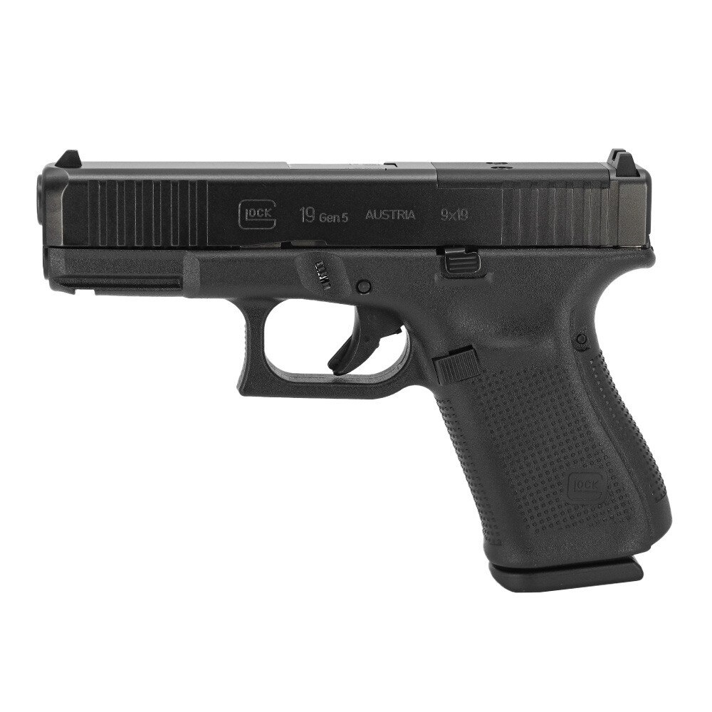Glock 19 Gen 5 MOS for Sale