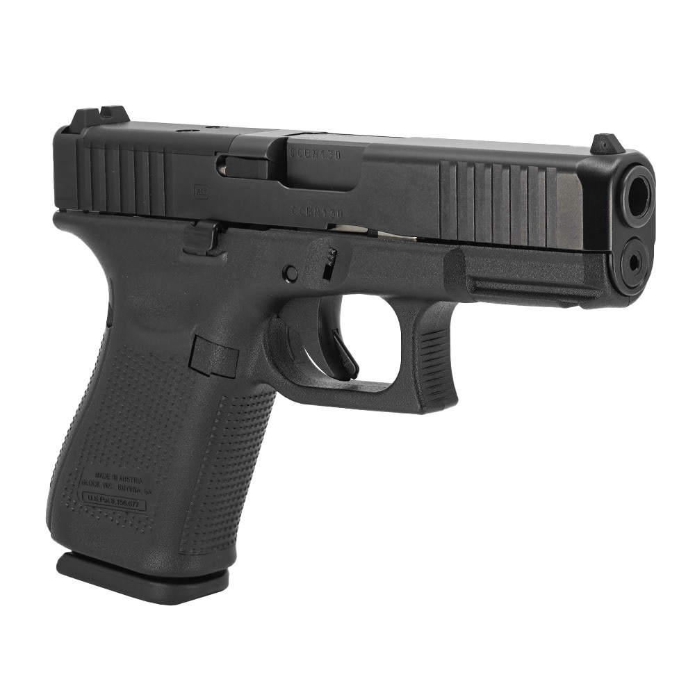 Glock 19 Gen5 MOS 9mm