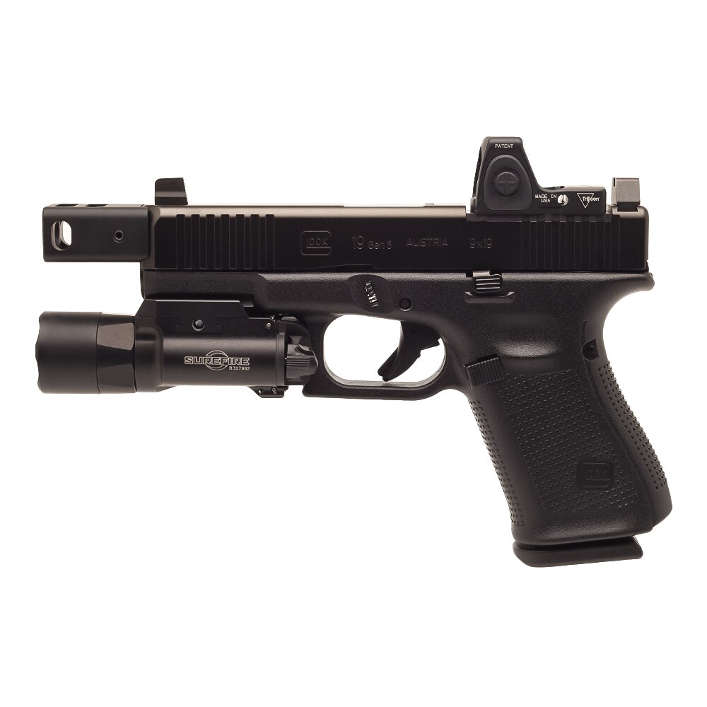 Glock 19 Gen5 9mm - Roland Special Near Clone | Best Glock