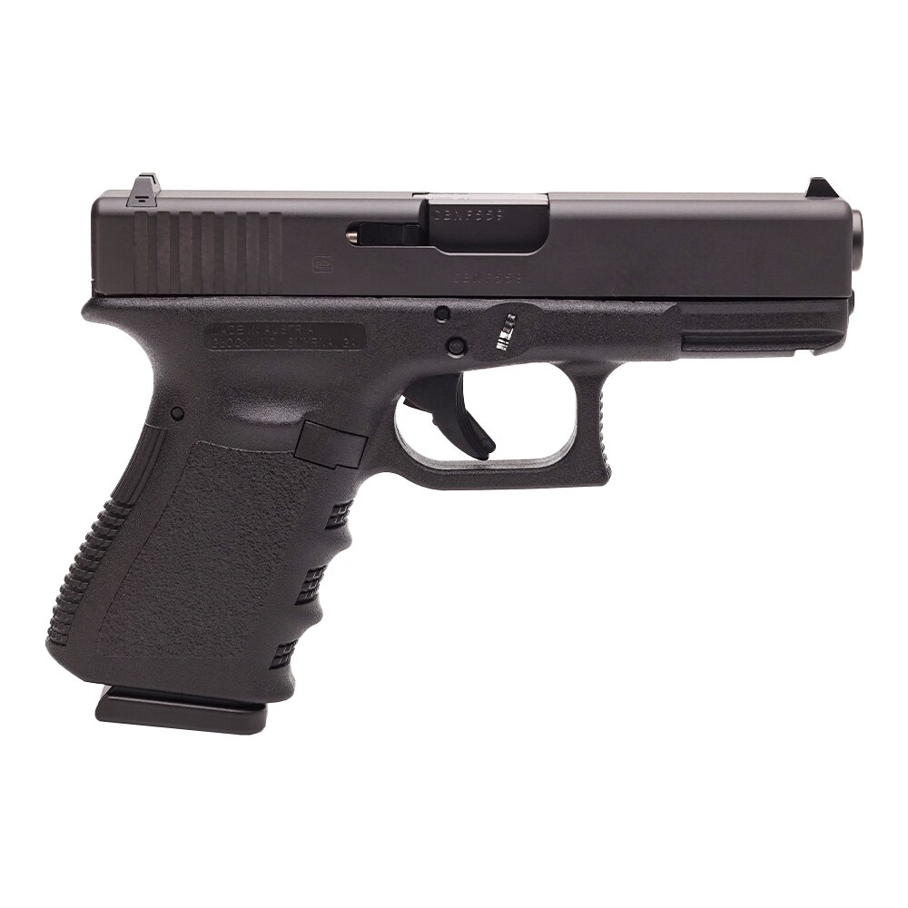 Glock 19 Gen3 9mm - Factory Rebuilt