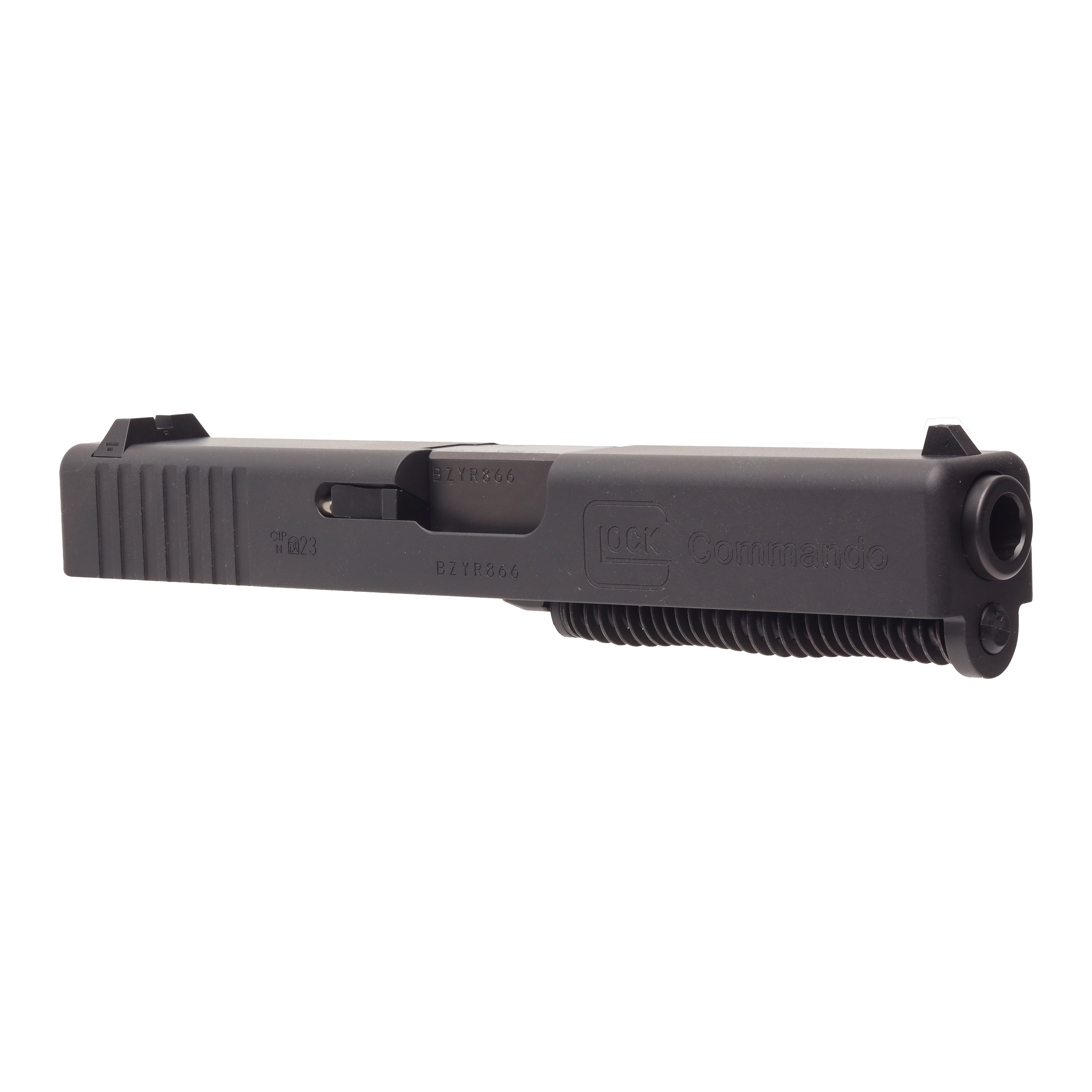 Glock 19 Gen3 OEM Commando Upper
