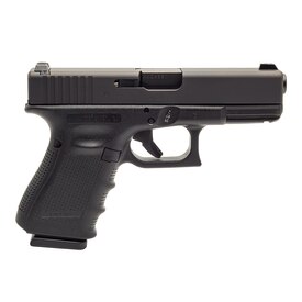 Glock 19 Gen4 NS With Extended Controls