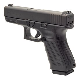 Glock 19 Gen4 NS With Extended Controls