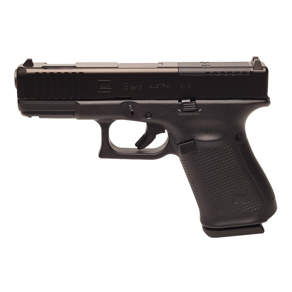 Glock 19 Gen5 MOS w/ GS C Cut
