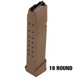 Glock 19X Magazine 19 round