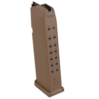 Glock 19X Magazine 17 round