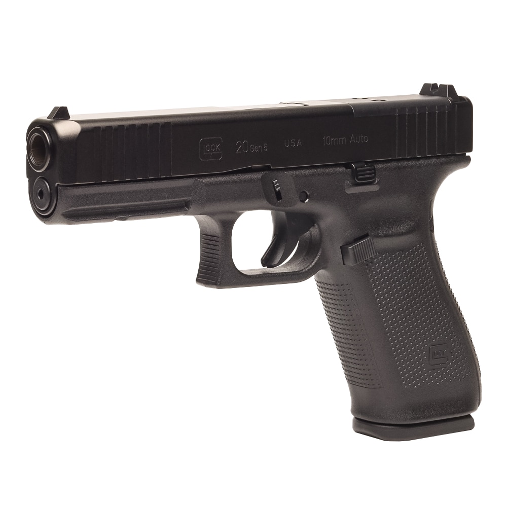 Glock 20 Gen 5 MOS in 10mm – Howell Gun Works