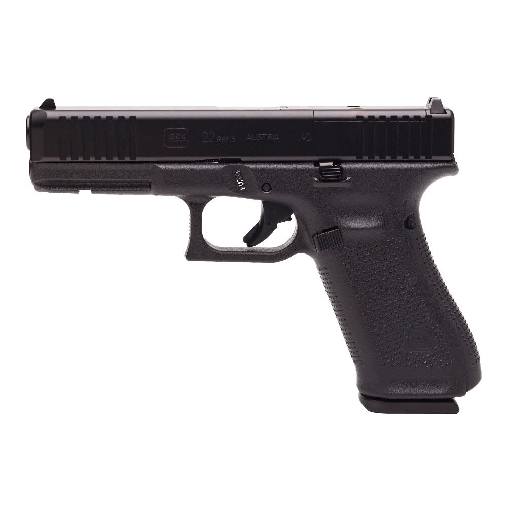 Glock 22 Gen 5 MOS Available in Stock