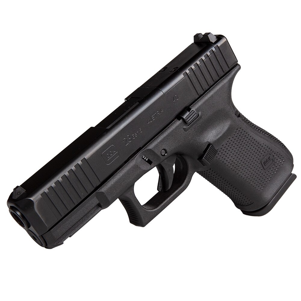 Glock 23 Gen5 MOS .40S&W | Best Glock Accessories
