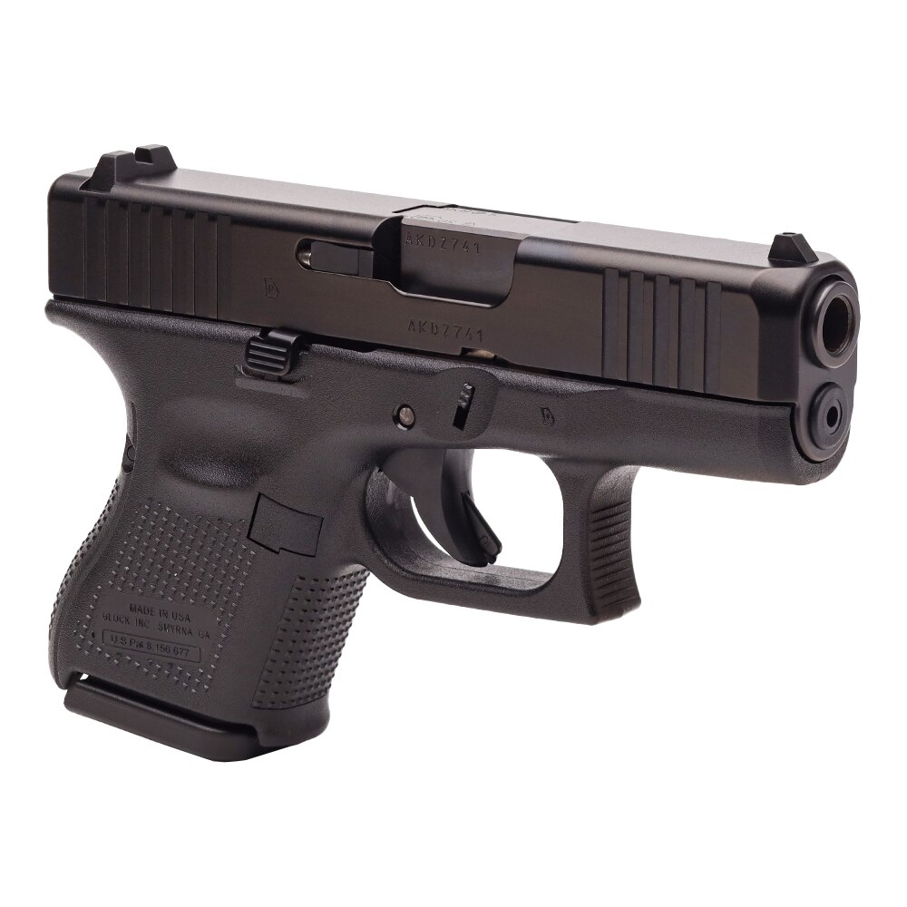 Glock 26 Gen5 9mm - Factory Rebuilt