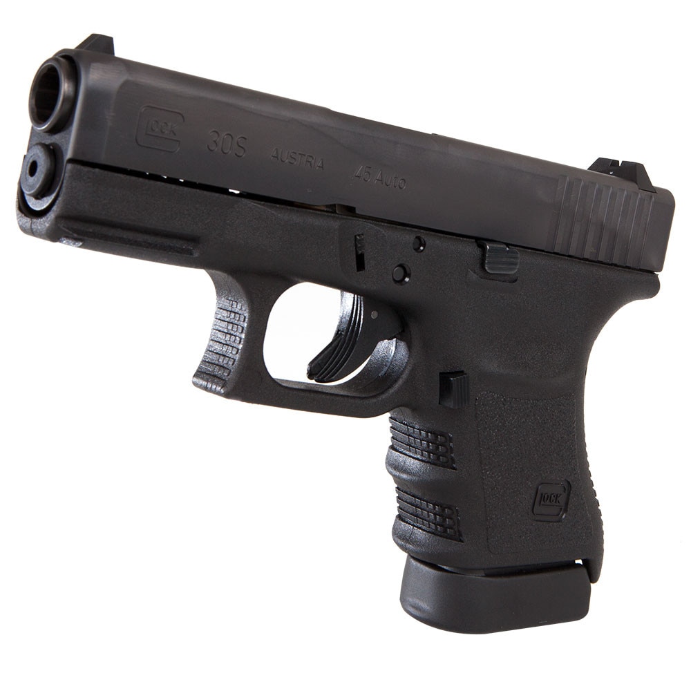 Glock 30S view 2