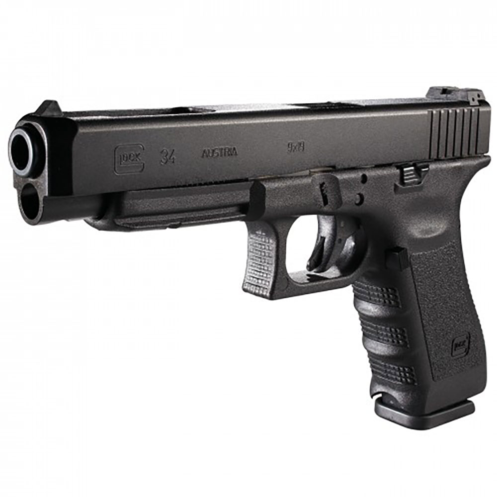 Glock 34 Review