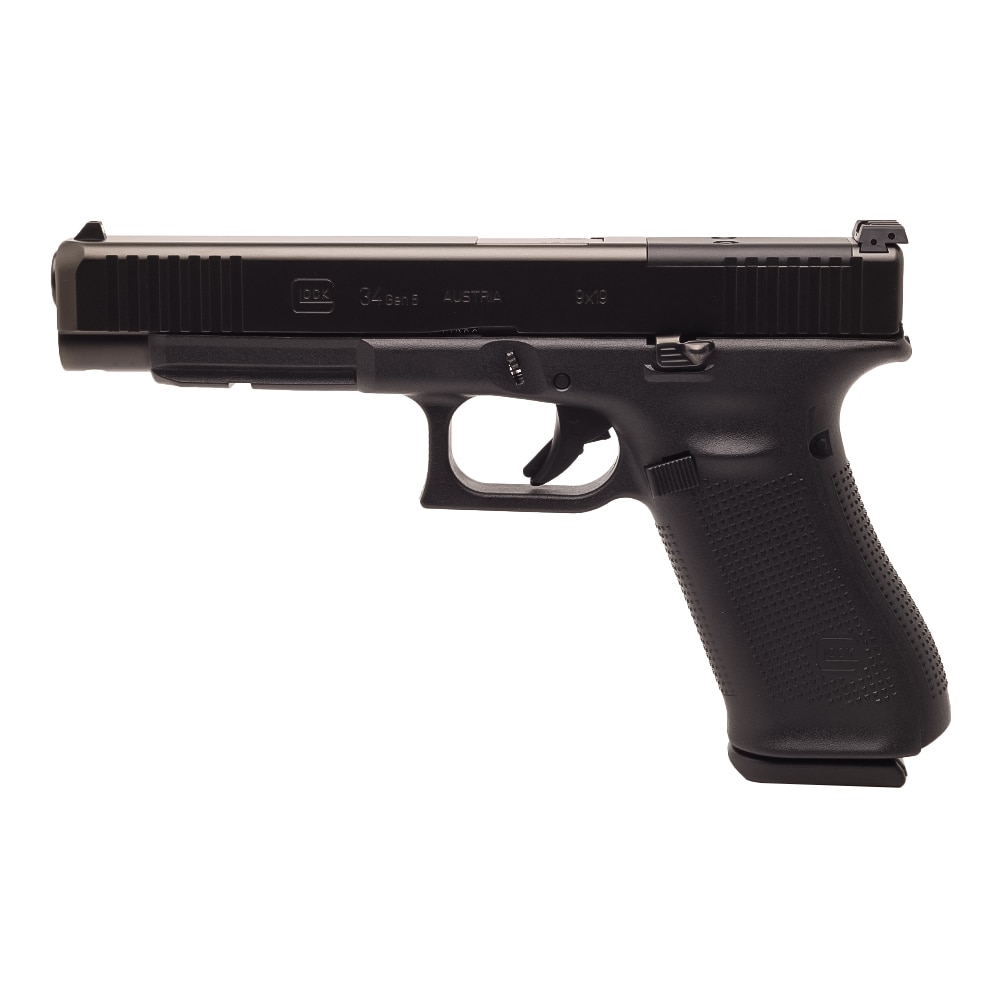 Glock 34 Gen5 MOS 9mm | Best Glock Accessories | GlockStore.com